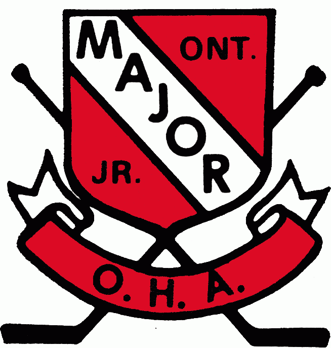Ontario Major Jr Hockey League 1974-1981 Primary Logo iron on transfers for clothing